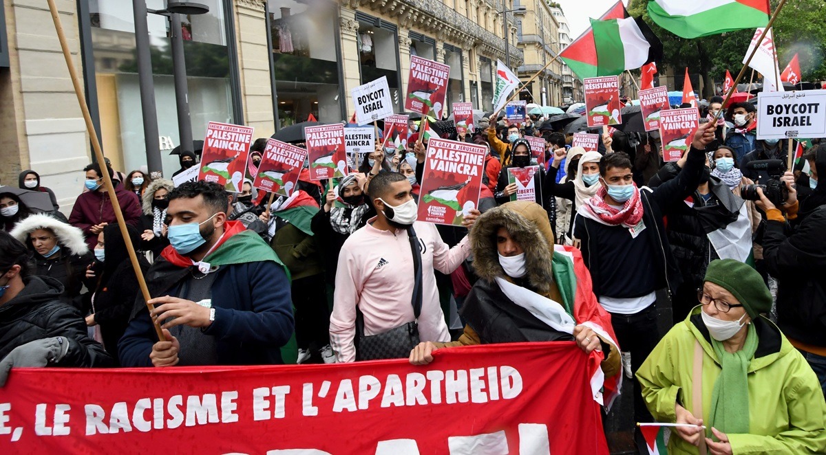 france conseil etat collectif palestine vaincra