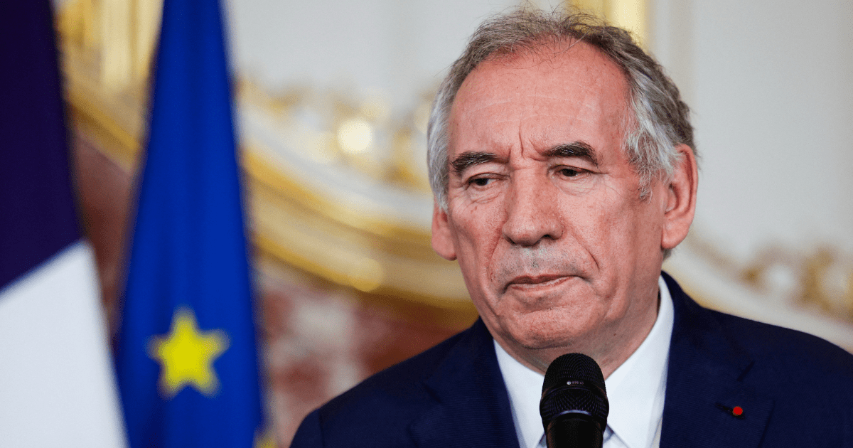 françois bayrou