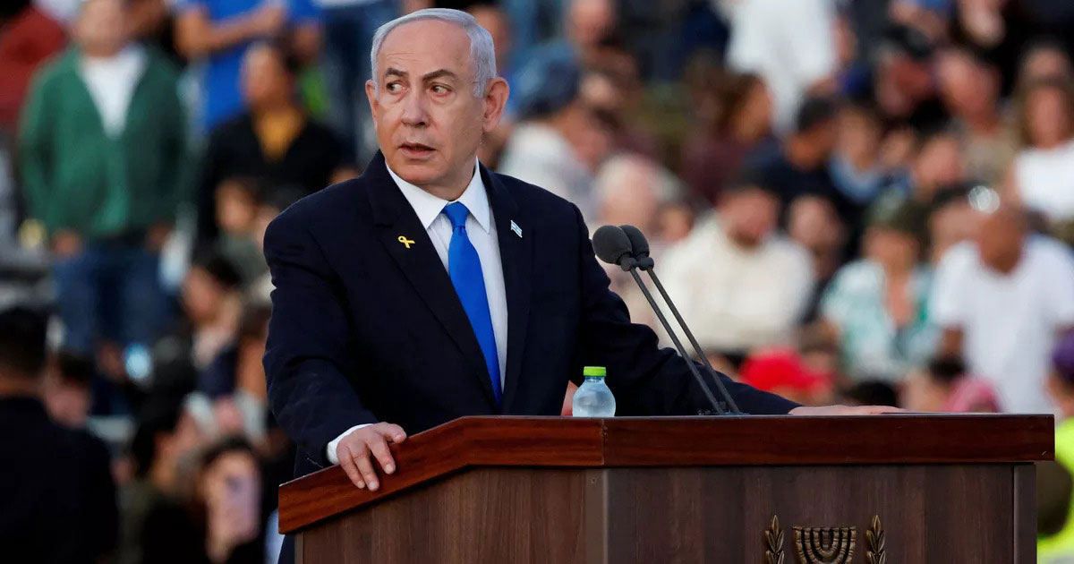Gaza: Netanyahu dit que Israël est prêt à reprendre les combats "à tout moment"
