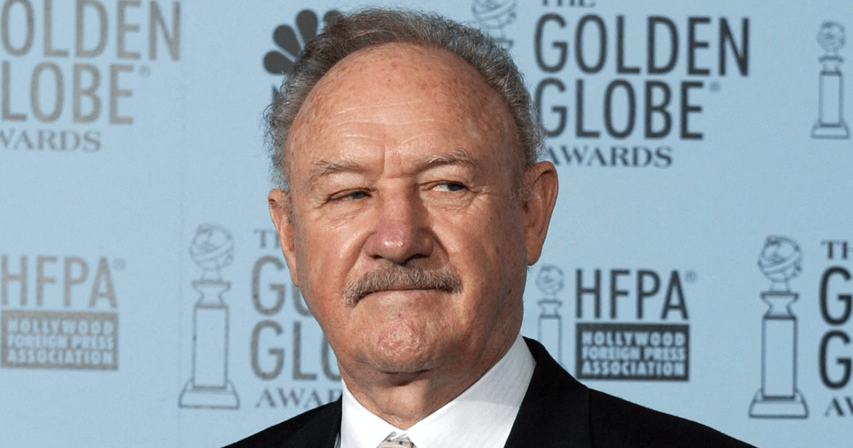 gene hackman