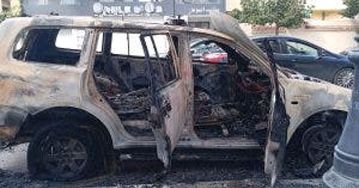 Tanger: une femme enceinte échappe de justesse à un incendie dans une ambulance