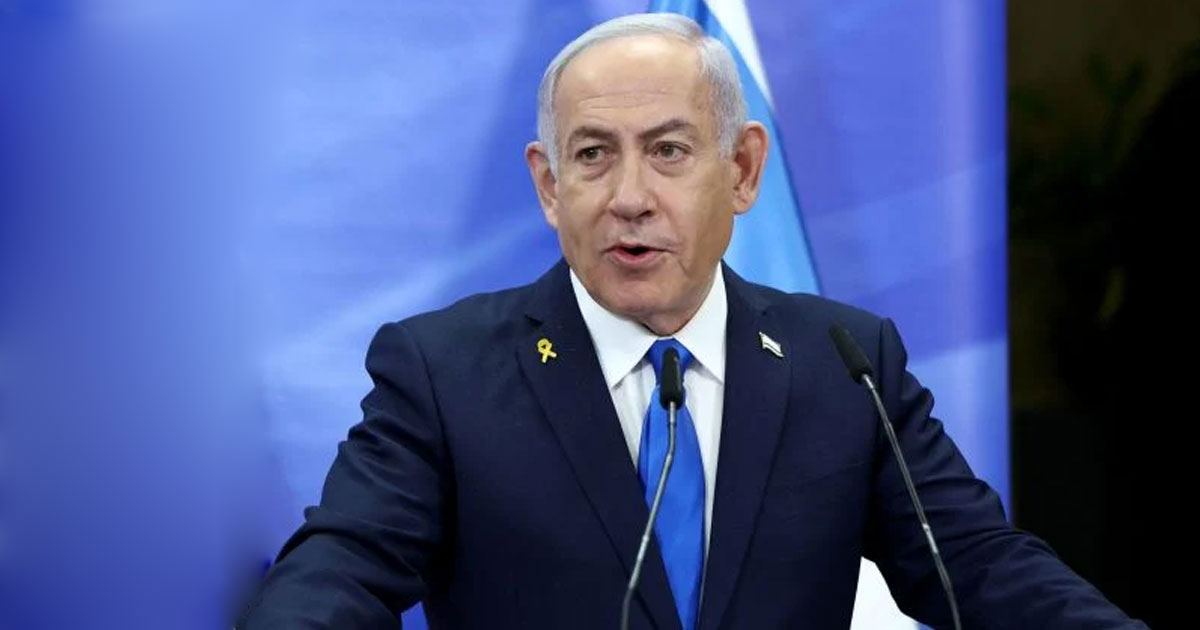 Israël exige la "démilitarisation totale du sud de la Syrie" (Netanyahu)