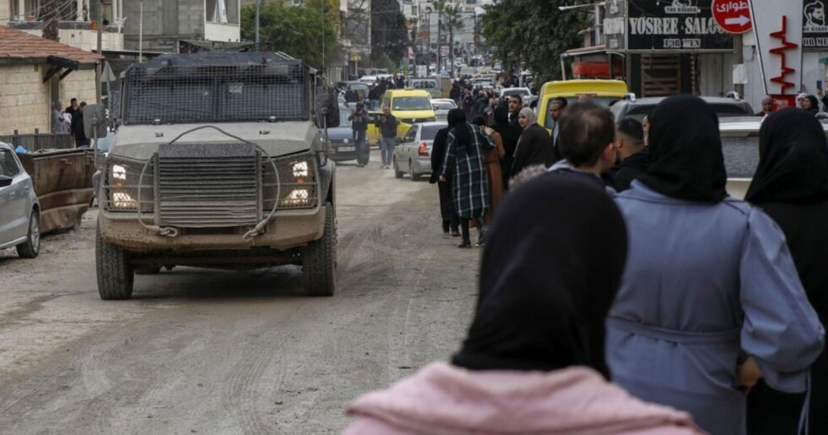 Cisjordanie: Israël vide des camps de réfugiés, interdit leur retour