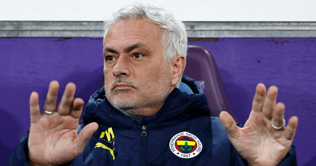 josé mourinho