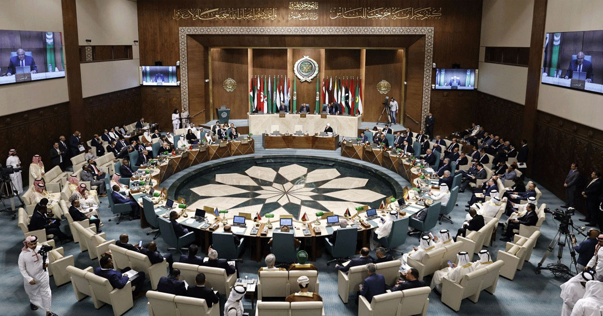 L'Egypte va organiser un sommet d'urgence sur la question palestinienne