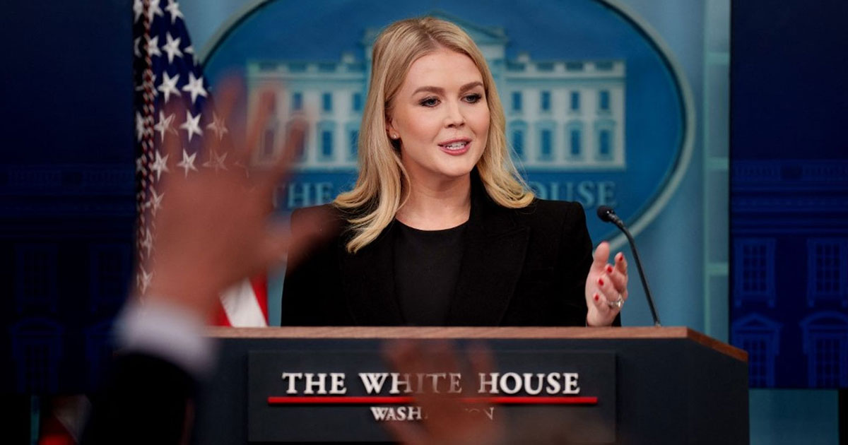 La Maison Blanche module les propos fracassants de Trump sur Gaza