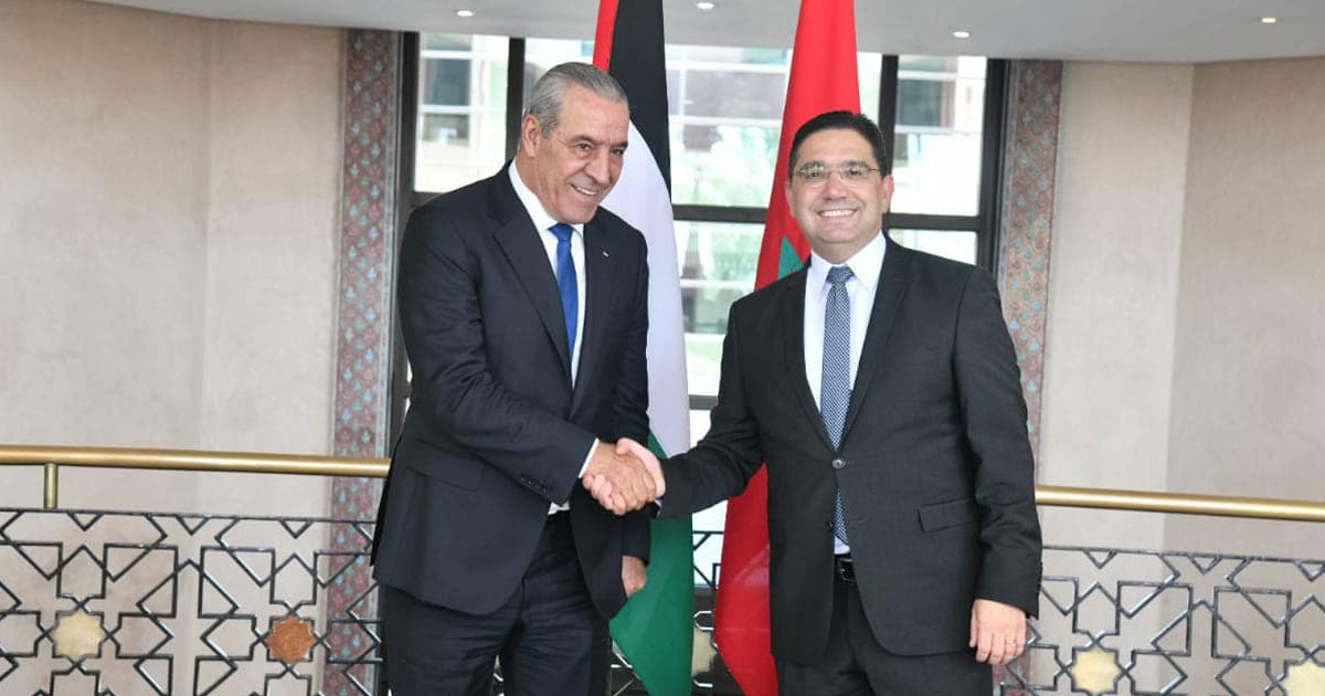 Déblocage des fonds retenus par Israël: Hussein Al-Sheikh remercie le Roi Mohammed VI