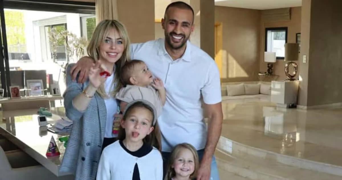 La police néerlandaise arrête Badr Hari pour agression de la mère de ses cinq enfants