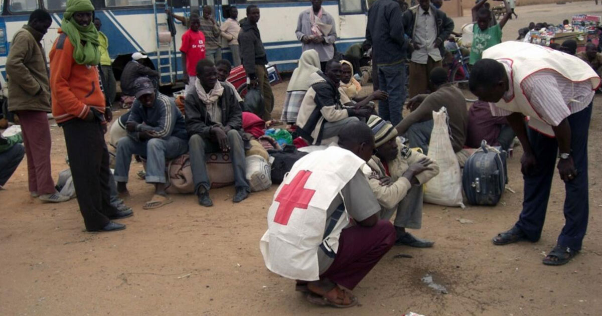 Le Niger ordonne le départ de la Croix-Rouge internationale et ferme ses bureaux