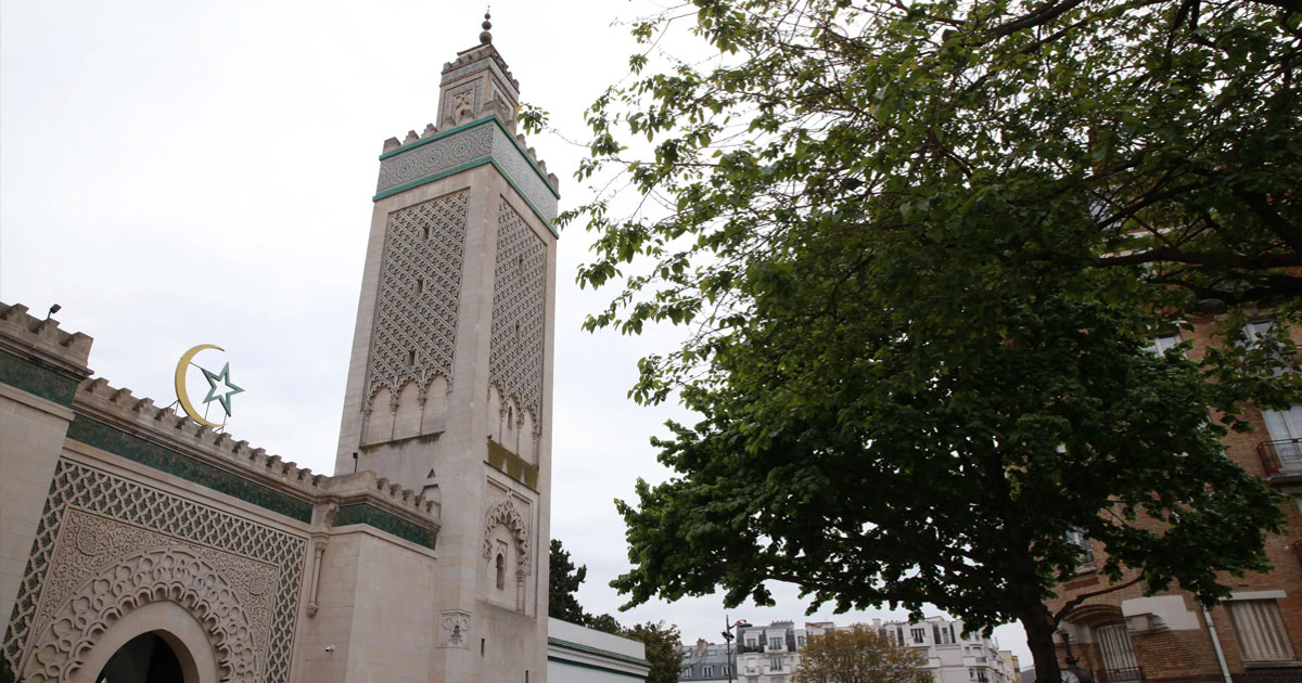 La Grande Mosquée de Paris annonce le début du Ramadan en France ce samedi 1er mars 2025