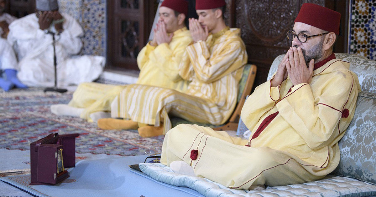 Le ministère des Habous annule les causeries religieuses du Ramadan, état de santé du Roi oblige 