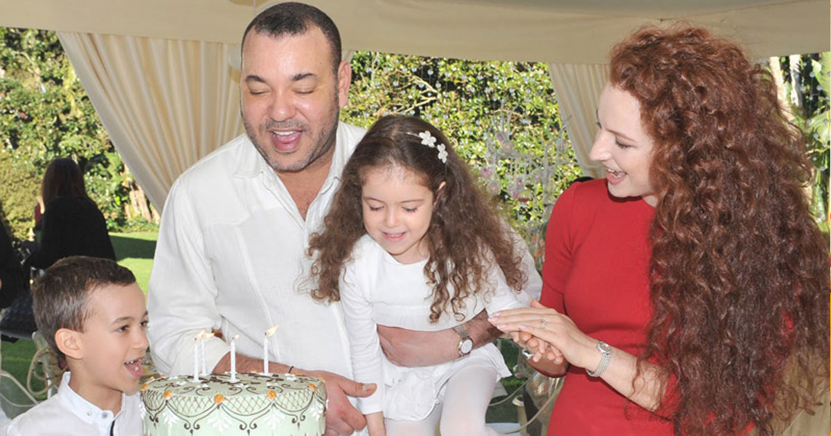 le peuple marocain célèbre vendredi le 18e anniversaire de la princesse lalla khadija 2