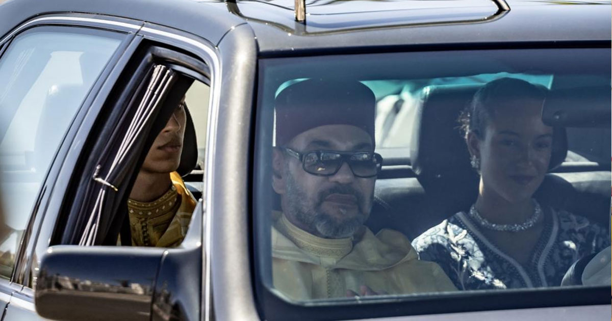 le peuple marocain célèbre vendredi le 18e anniversaire de la princesse lalla khadija 3
