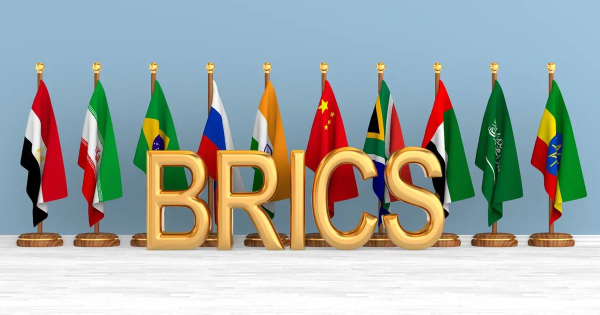 Le sommet des BRICS se tiendra les 6 et 7 juillet à Rio de Janeiro