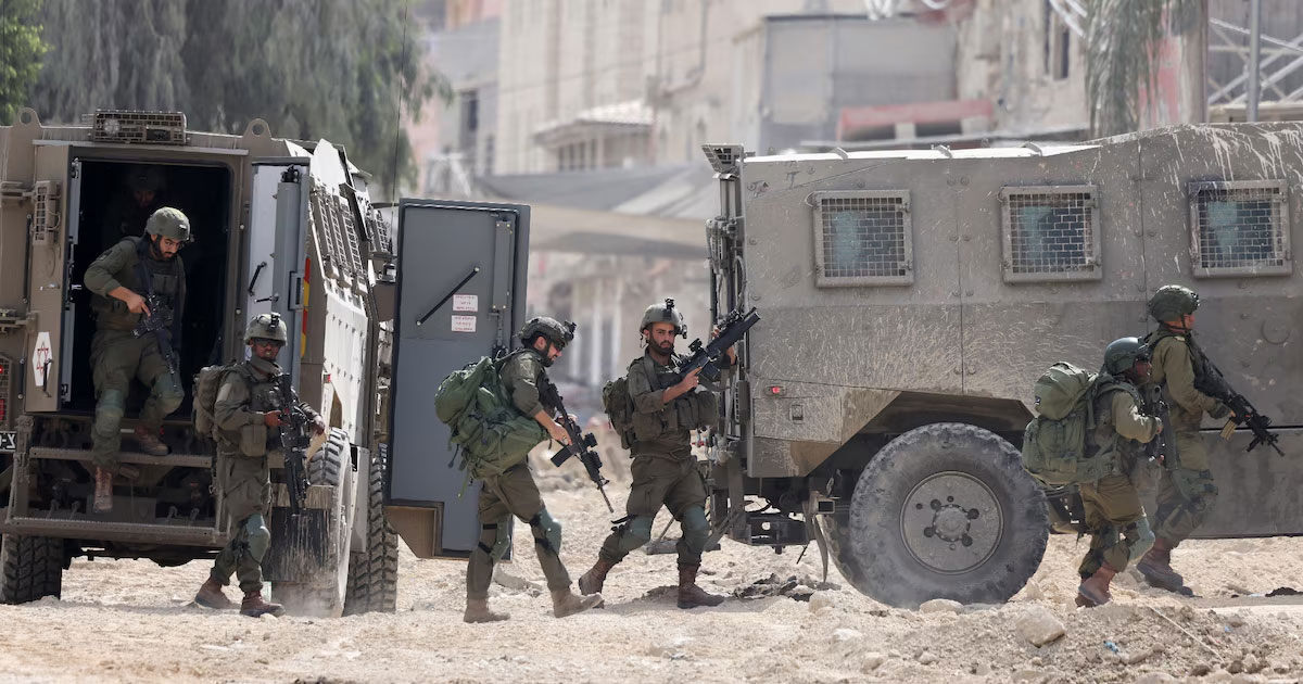 Les autorités palestiniennes font état de deux femmes tuées par l'armée israélienne en Cisjordanie occupée