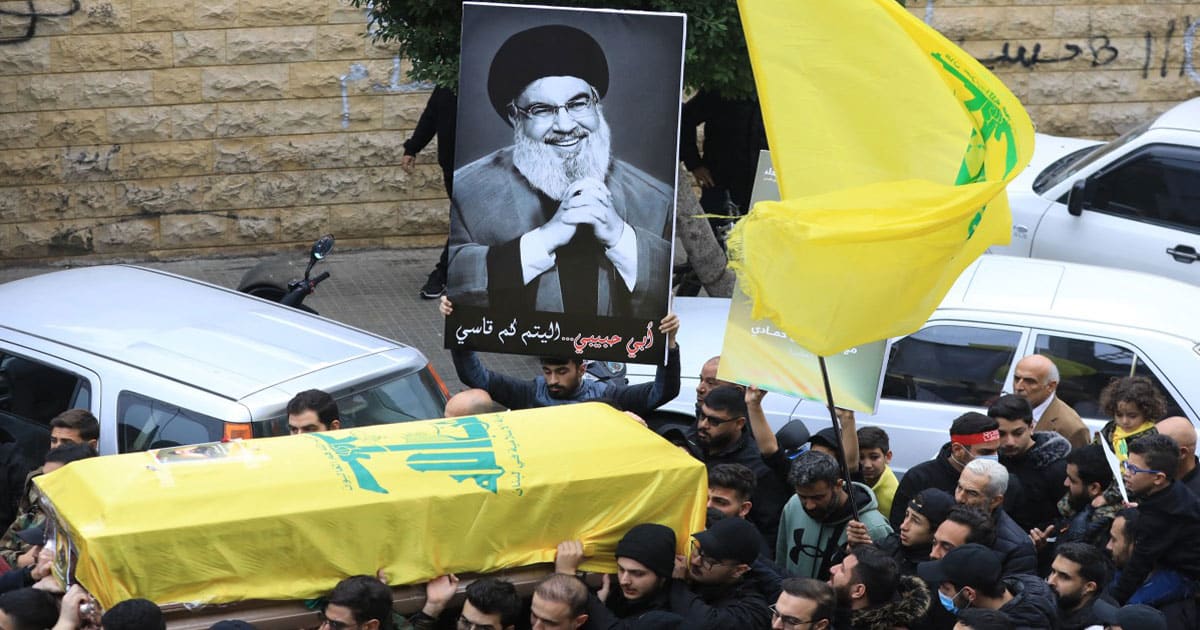 Liban: le Hezbollah annonce des funérailles pour Hassan Nasrallah le 23 février