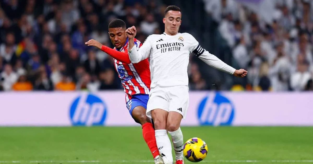 Espagne: Lucas Vazquez blessé, le Real Madrid décimé avant City