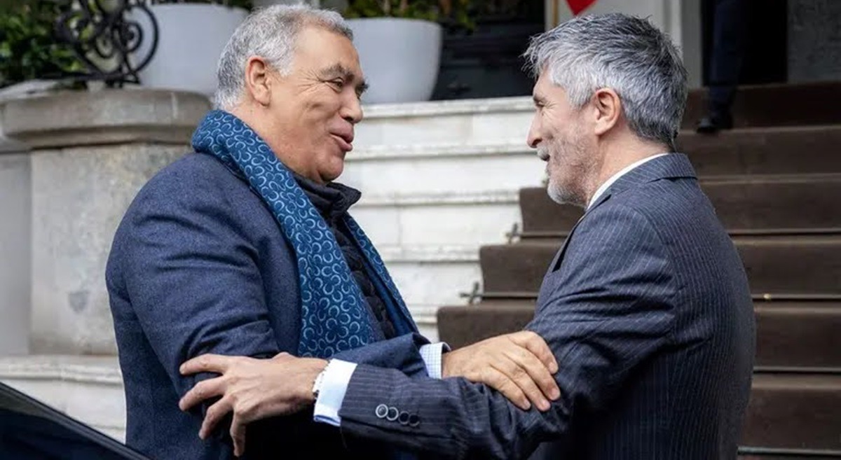 lutte anti drogue ministre espagnol interieur maroc