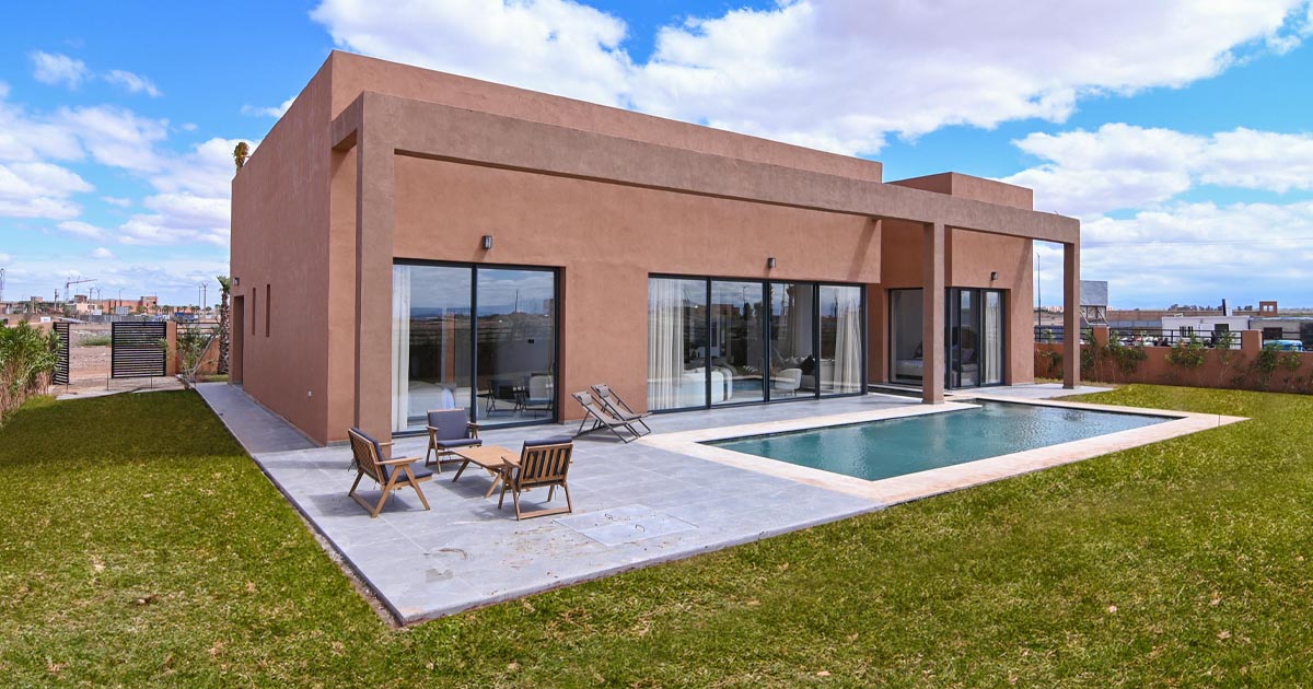 luxury villa article