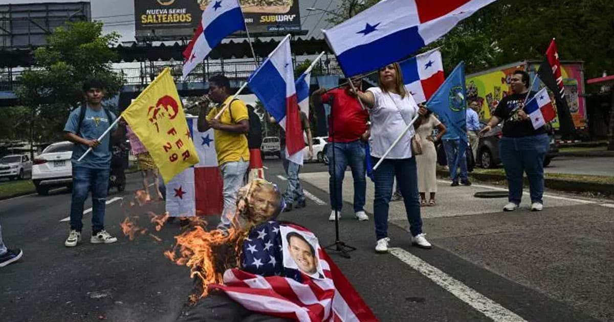 Marco Rubio entame au Panama sa première tournée à l'étranger 
