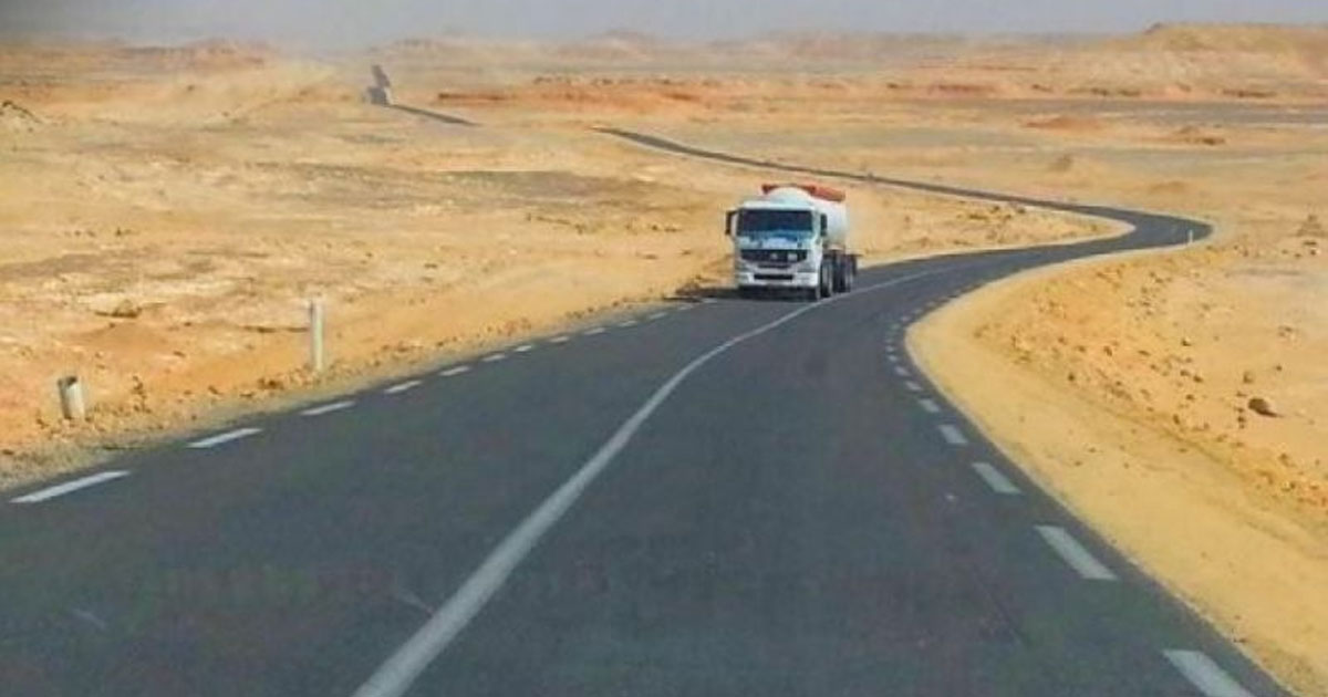 Es-Smara - Mauritanie: un nouvel axe routier à 95% d’achèvement pour dynamiser les échanges