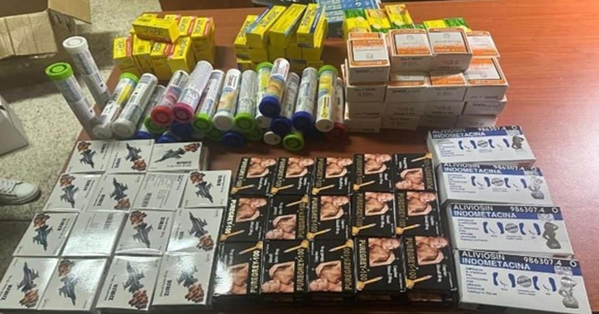 Marrakech: arrestation de trois personnes pour trafic de médicaments de contrebande