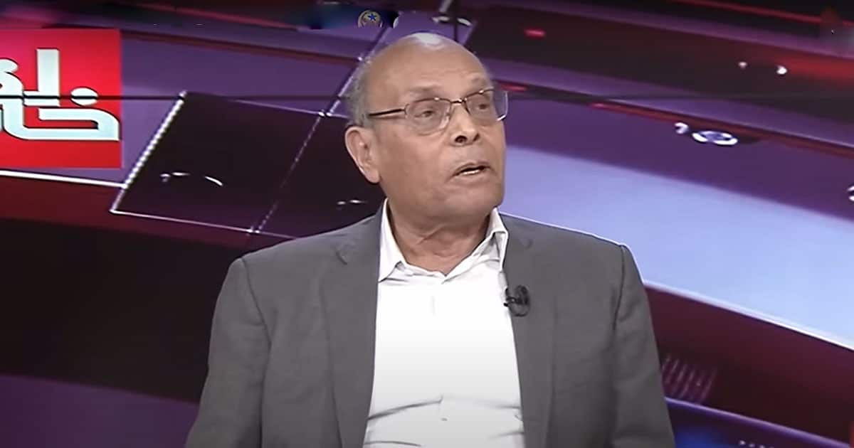 Moncef Marzouki : «L’Algérie freine le rapprochement maghrébin et a rejeté mon initiative»