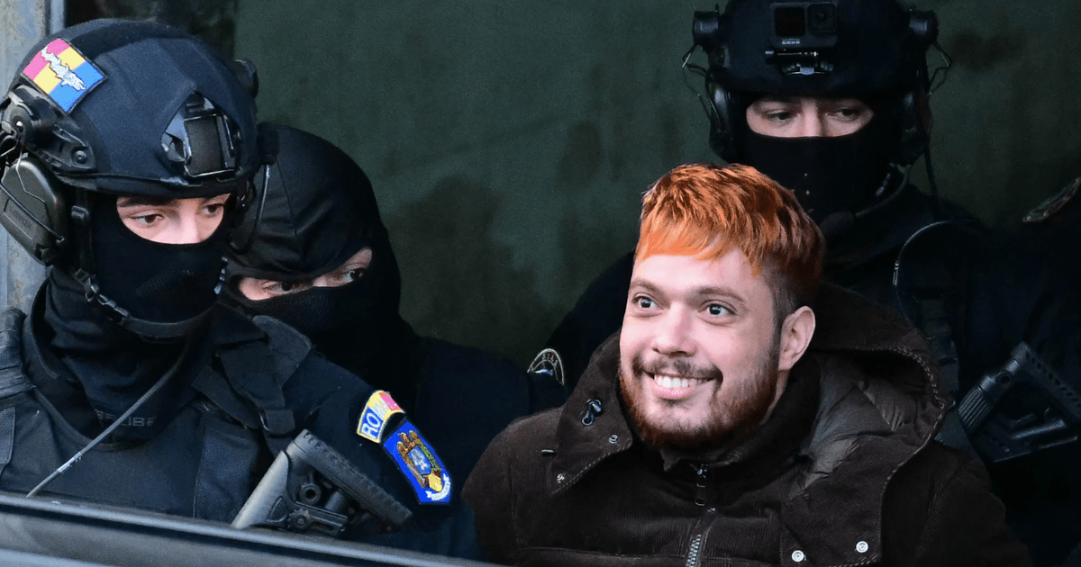 mohamed amra arrestation roumanie narcotrafiquant