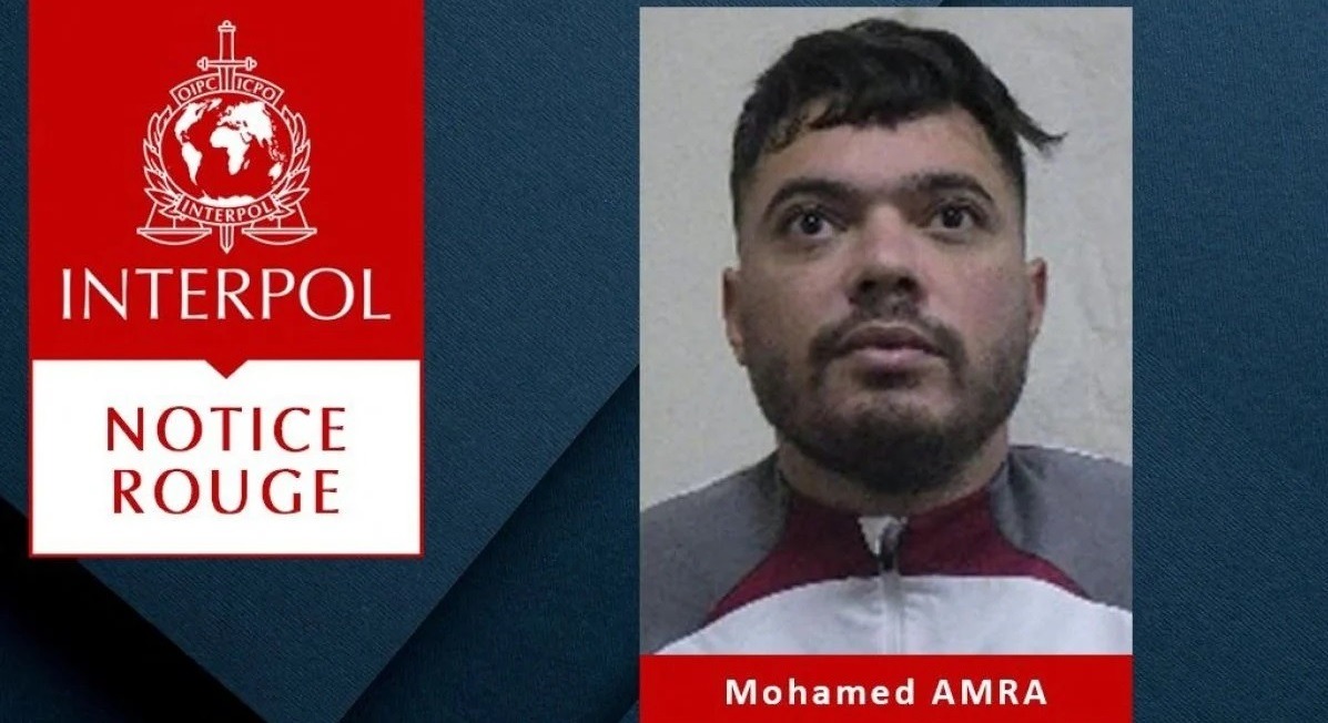 mohamed amra roumanie