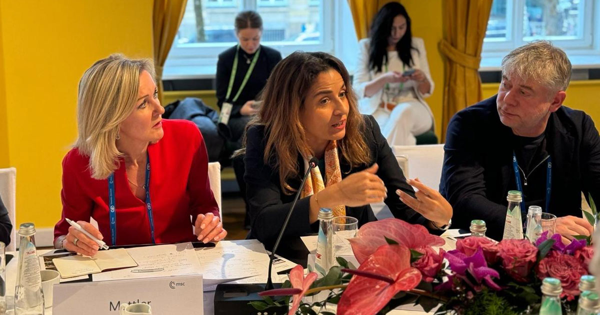 Munich Security Conference : Mme Benali réaffirme l'engagement du Maroc pour un système de développement de l'ONU "robuste et responsable"