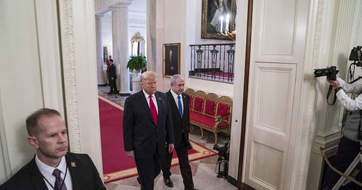 Netanyahu part à Washington voir Trump, allié indéfectible et exigeant