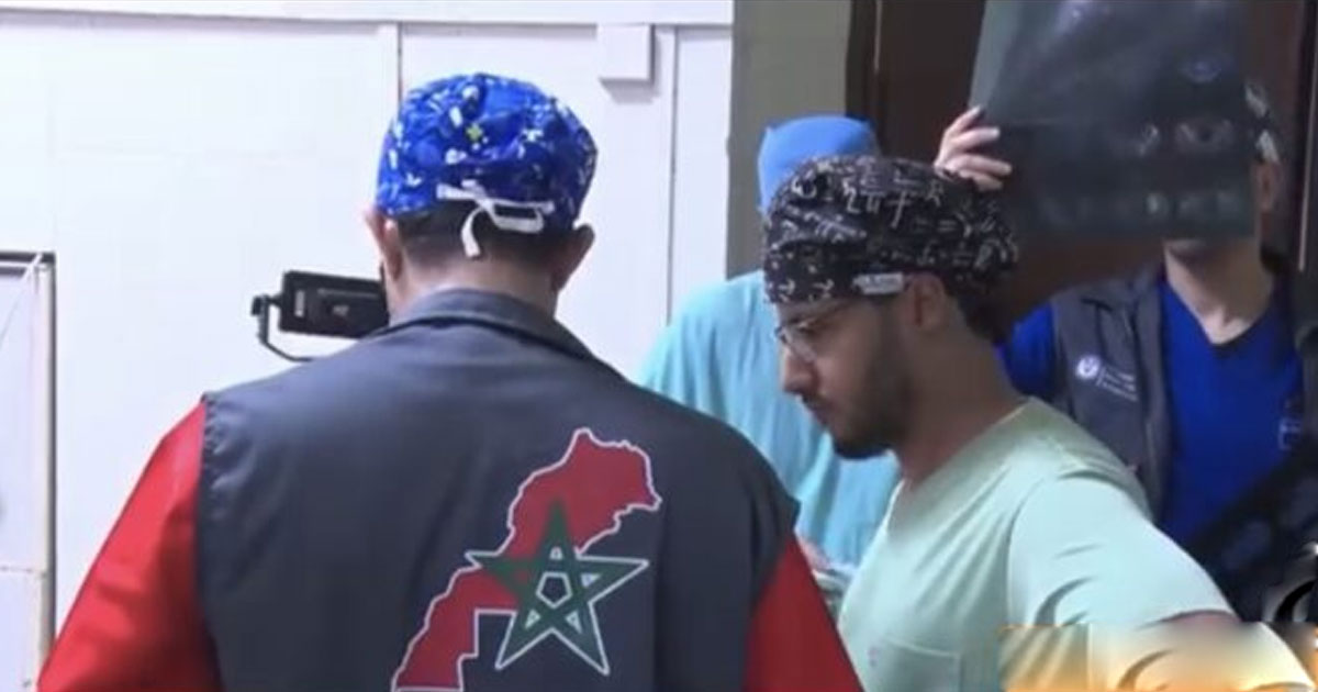 Médecins marocains à Nouakchott: des opérations chirurgicales complexes réalisées avec succès
