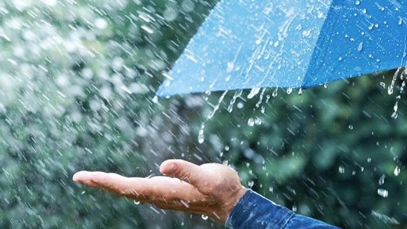 pluies