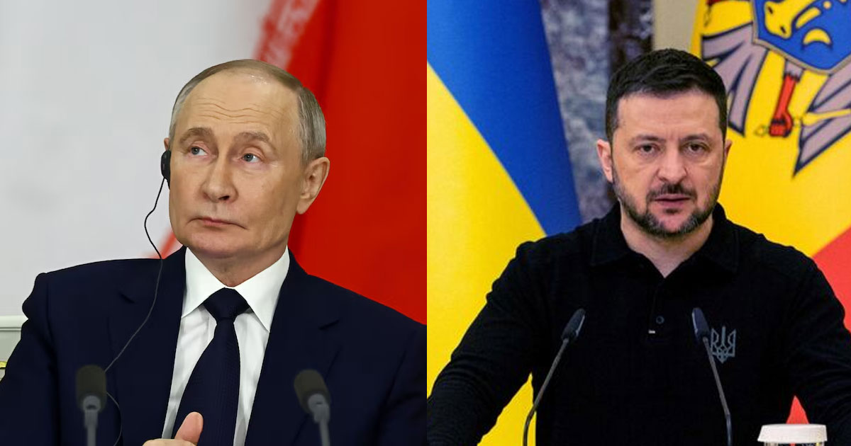 poutine zlensky negociation kremlin