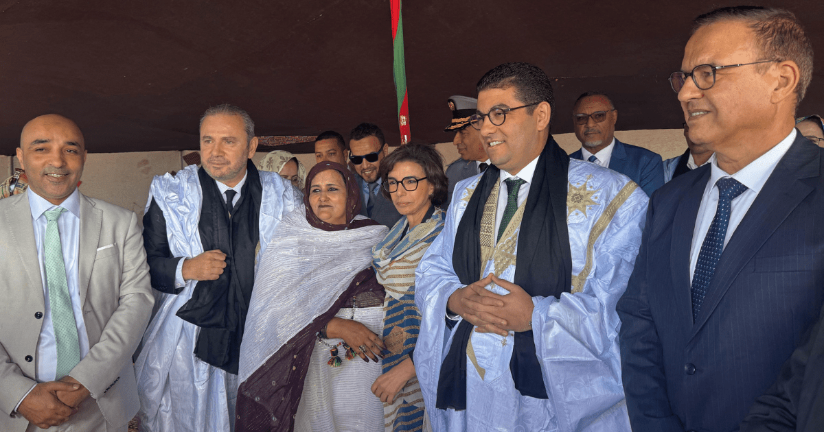 rachida dati sahara
