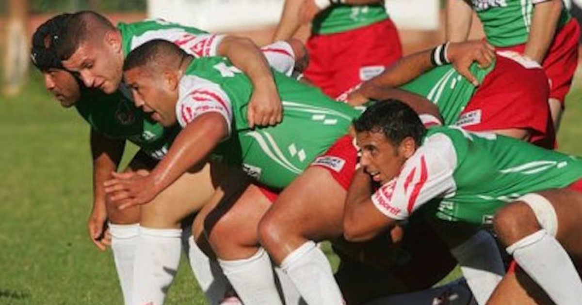 Rugby à VII : le Maroc bat l'Egypte (28-14) et se hisse en finale