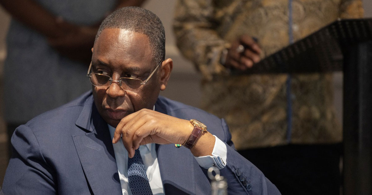 Finances publiques: l'ex-président sénégalais Macky Sall sera convoqué devant la justice