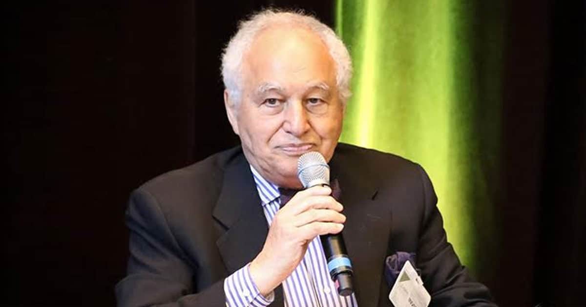 L’ancien Prmeier ministre algérien Sid Ahmed Ghozali décède en Algérie