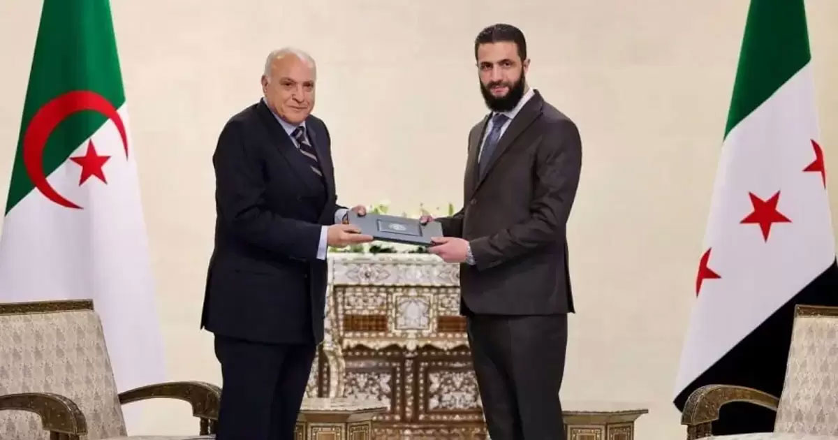 Syrie: le Front de salut national met en garde contre le jeu de l’Algérie, salue la constance des positions marocaines