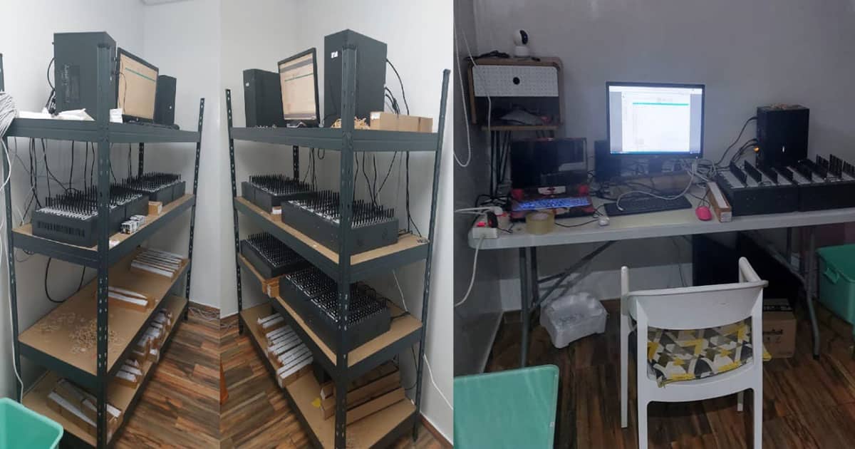 Tanger : Arrestation de trois Chinois pour piratage d’appels téléphoniques et fraude aux télécommunications