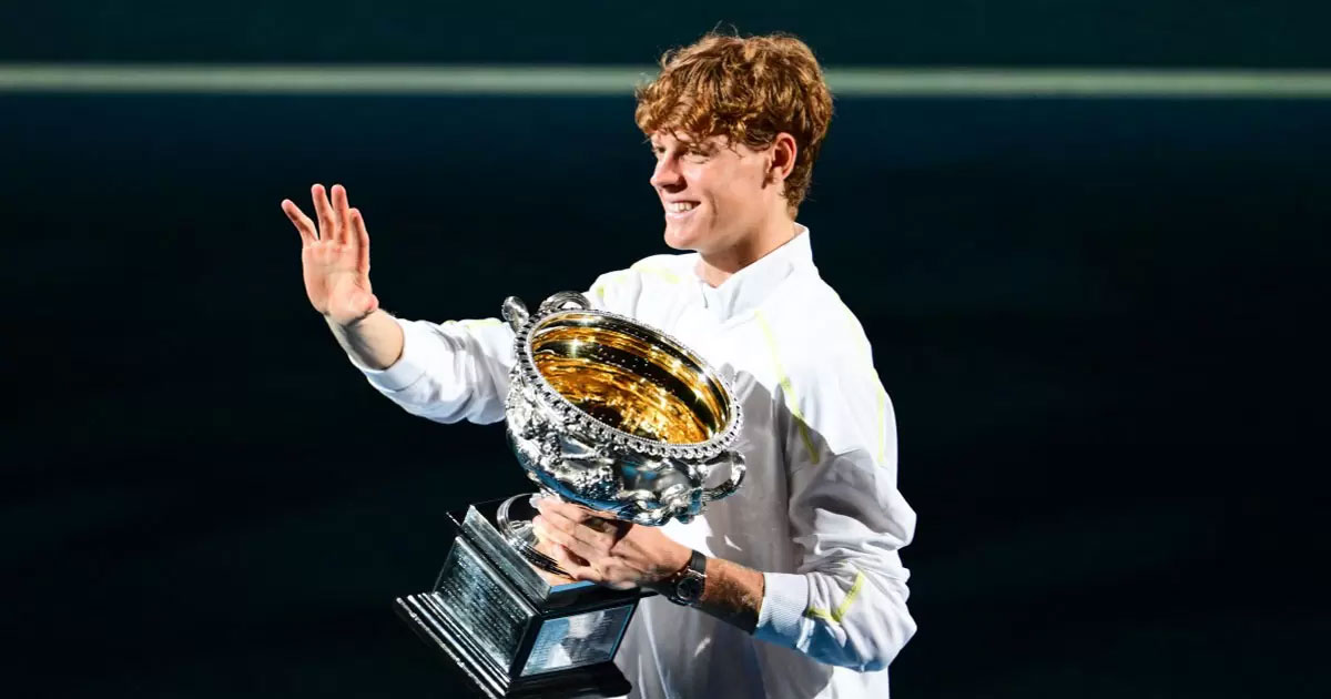 Tennis/dopage: Jannik Sinner suspendu jusqu'au 4 mai après un accord avec l'Agence mondiale antidopage
