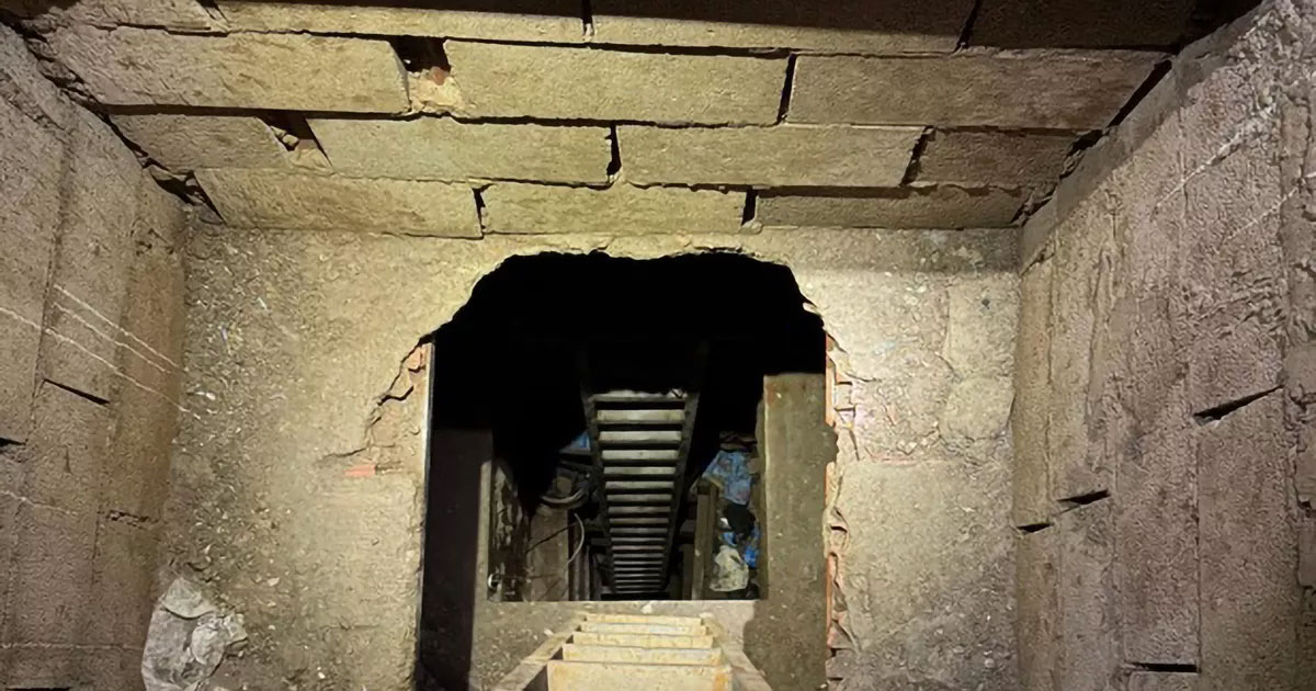 Un tunnel clandestin découvert entre le Maroc et Sebta : une nouvelle route du trafic de drogue ?