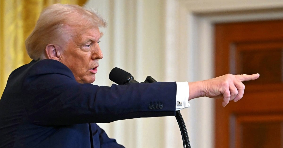 Trump avertit Gaza: "Si vous gardez des otages, vous êtes morts" 