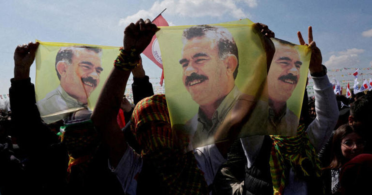 Turquie: Erdogan évoque une "opportunité historique" après l'appel d'Öcalan