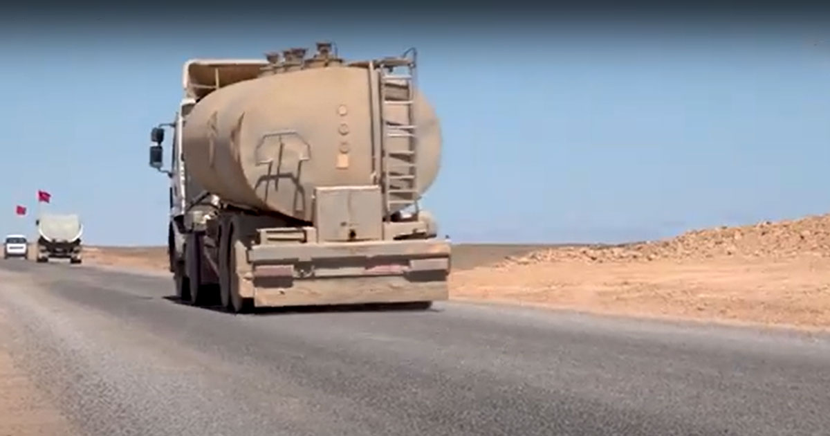 Es-Smara-Bir Moghrein: un corridor stratégique maroco-mauritanien voit le jour