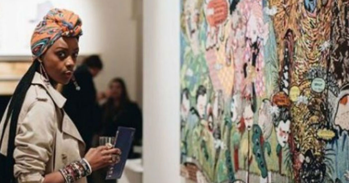 Le rendez-vous est "incontournable", s'exclame un exposant. En plus de stimuler la scène artistique à Marrakech, la foire d'art contemporain africain 1-54 mise sur la renommée de la ville touristique marocaine pour faire connaître les artistes d'Afrique.