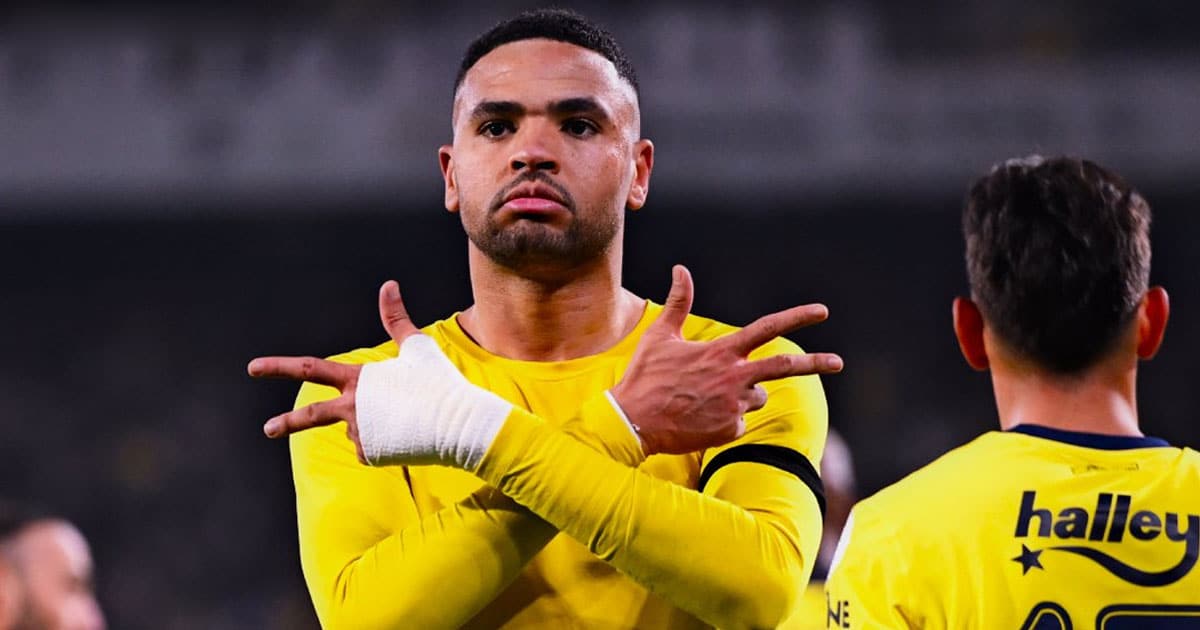 Youssef En-Nesyri brille et offre la victoire à Fenerbahçe contre Rizespor (3-2)