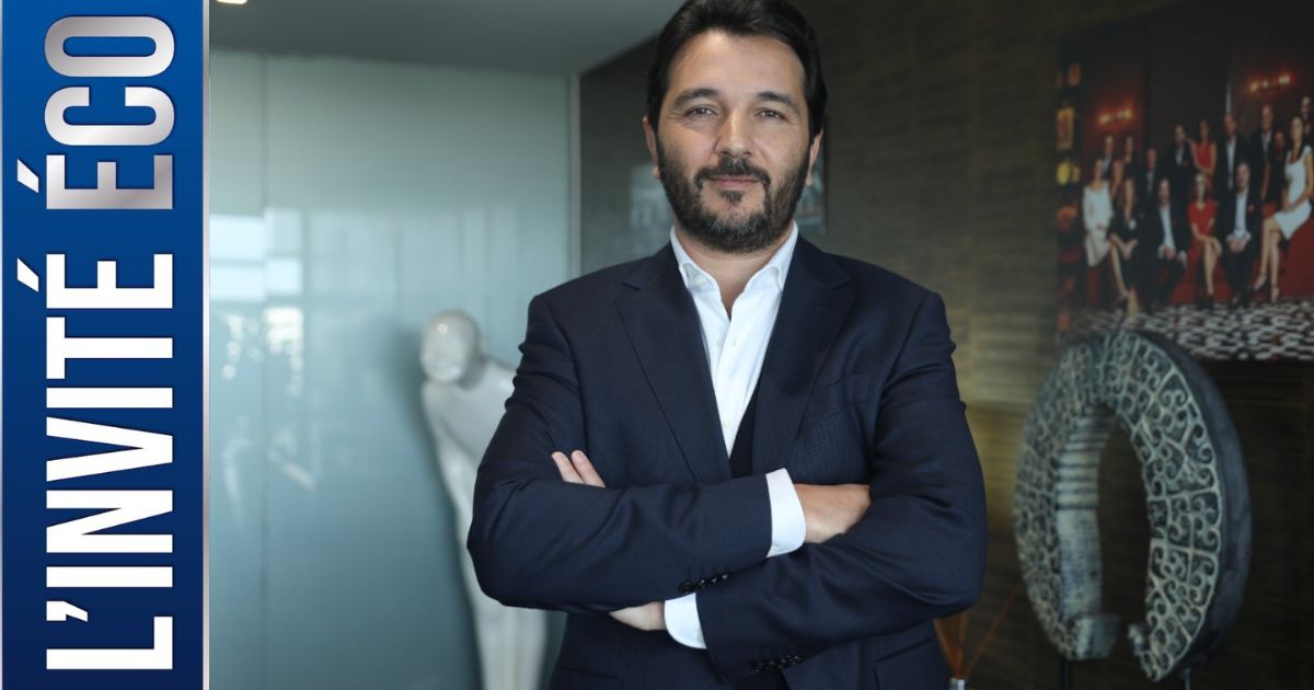 yussef chraibi président outsourcia