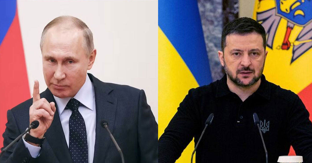 Zelensky prêt à négocier avec Poutine: le Kremlin balaie des "paroles vides de sens" 