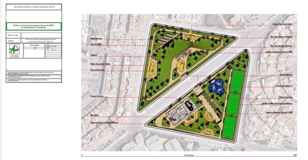 Parc Al Qods